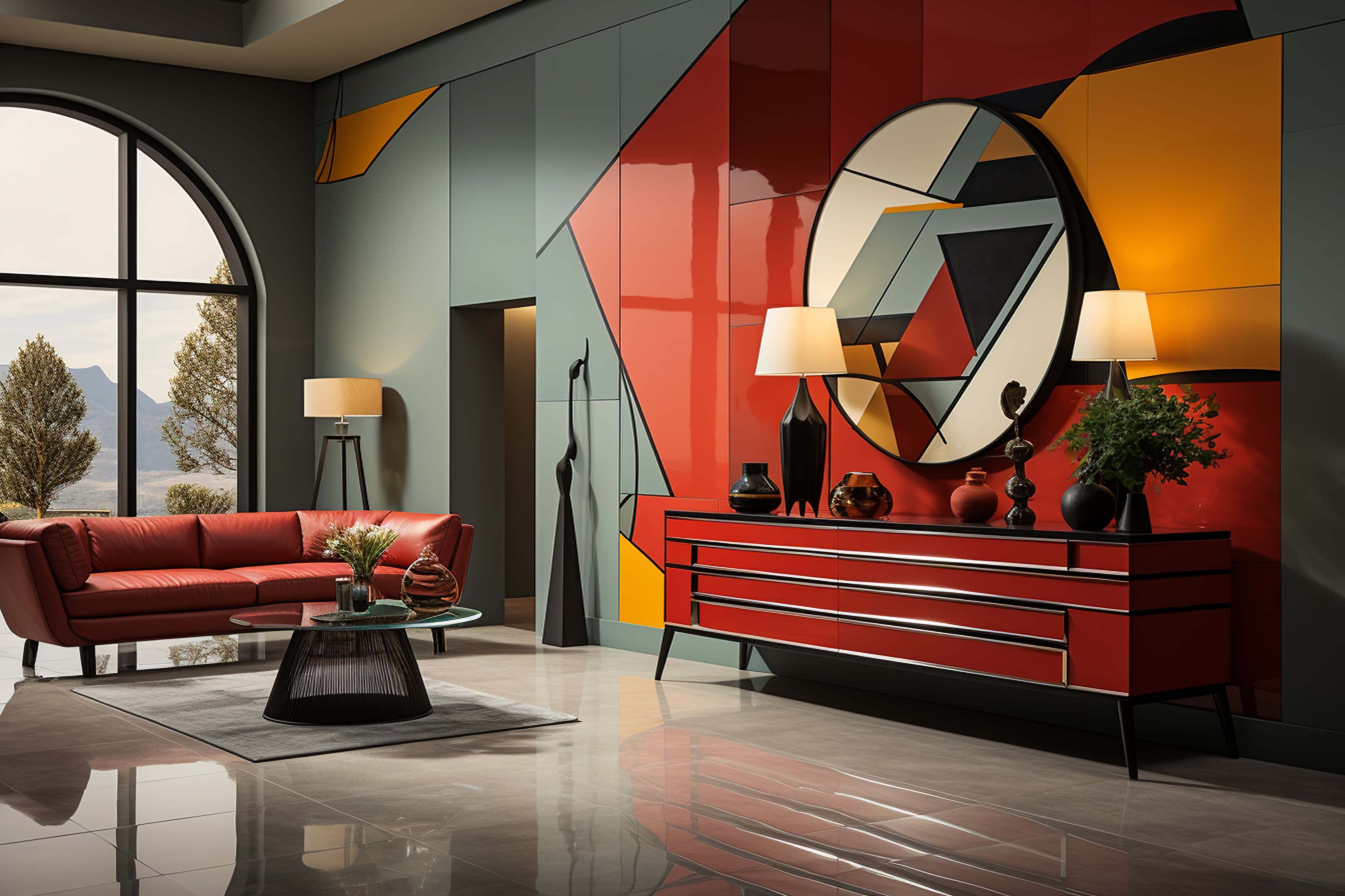Modern Family Home