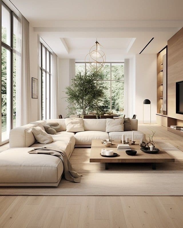 Stylish Urban House